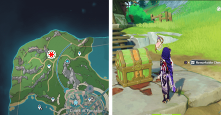 Genshin - Fontaine Remarkable Chest 1