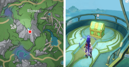 Genshin - Fontaine Remarkable Chest