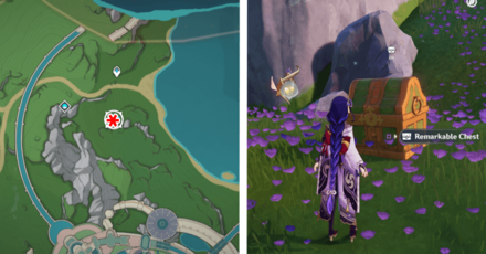 Genshin - Fontaine Remarkable Chest