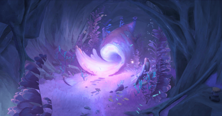 Genshin Impact - Fontaine Viewpoints - Ancient Conch Melody of Yore