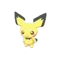 Shiny Pichu