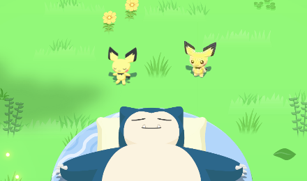 Shiny and Regular Pichu