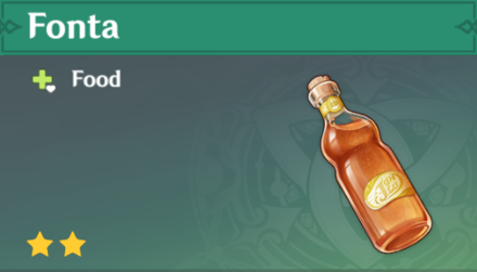 Genshin Impact - How to Get Fonta and Effects