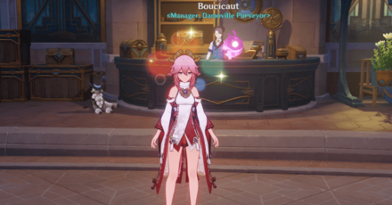 Genshin Impact - Fonta Effect