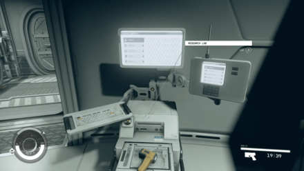 Starfield - Research Station