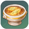 Fontainian Onion Soup Image