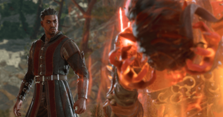 Baldurs Gate 3 - Finding Karlach