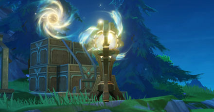 Genshin - Pneuma State