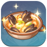 Poisson Seafood Soup Image