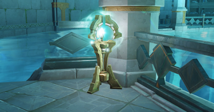 Genshin - Balanced State