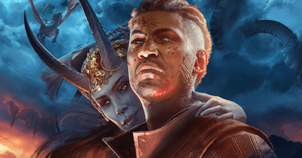 Baldurs Gate 3 - The Blade of Frontiers