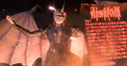 Baldurs Gate 3 - Mizoras New Contract