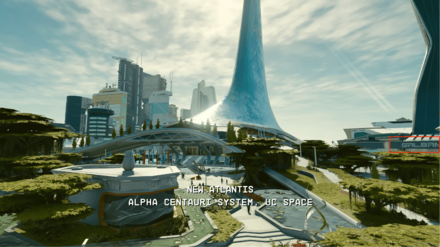 Starfield - GalBank and the United Colonies