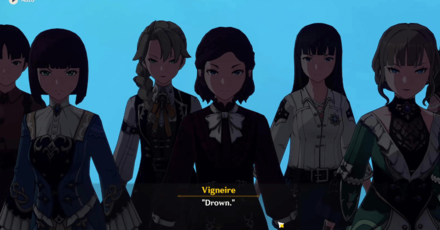 Genshin - Died of Fright