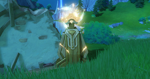 Genshin - Pneumousia Storage Box