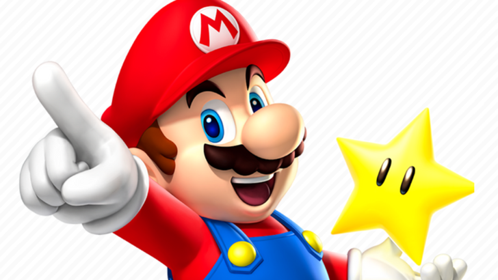 Charles Martinet Steps Down as Mario Voice Actor, Becomes Mario ...