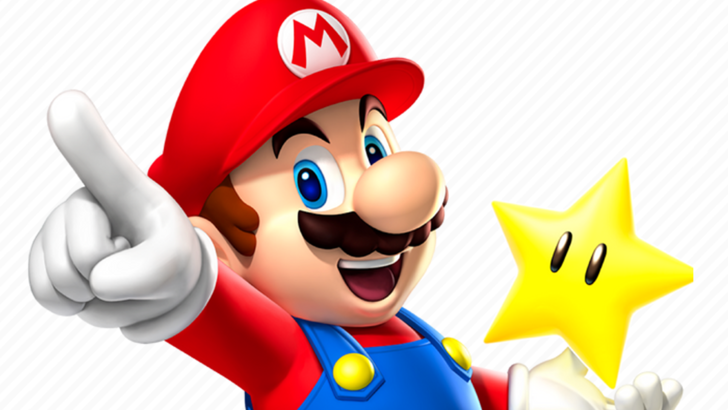 Mario Voice Actor Is Stepping Down, Says Nintendo