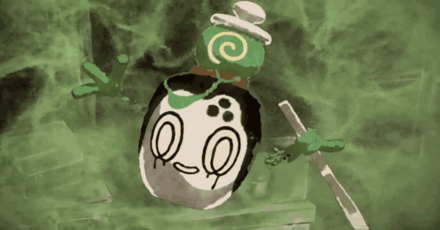 Poltchageist - Pokemon SV Teal Mask DLC