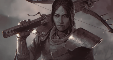 Diablo 4 - Erys, The Vampire Hunter - Season 2