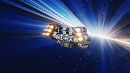 Starfield - Black Holes