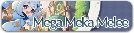 Genshin Impact - Mega Meka Melee