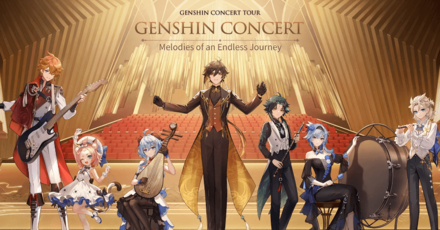 Genshin Impact - Genshin Concert 2023 Preview