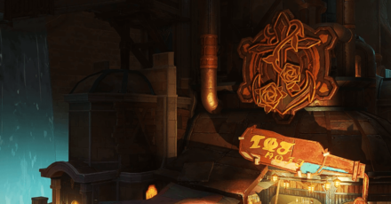 Genshin Impact - Like the Faint Moonlight of Yesteryear Walkthrough - Go to the Spina di Rosula Stronghold