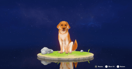 Genshin Impact - Amber Hunting Hound Archive.png