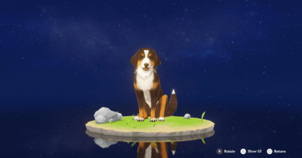 Genshin Impact - Chestnut Hunting Hound Archive.png