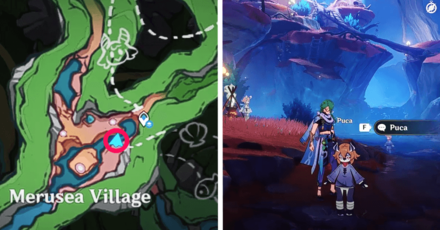 Genshin Impact - Serene