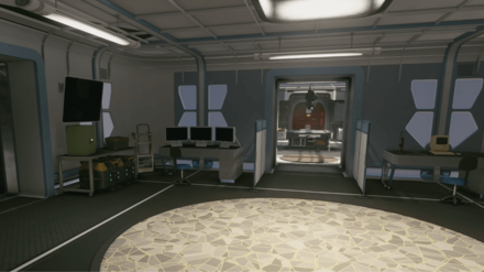 Starfield - Interact with Computers