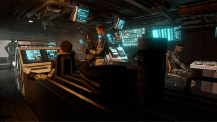 Starfield - Computers Contain Mission Information