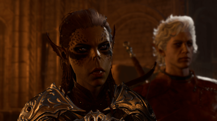 Baldurs Gate 3 BG3 - The Githyanki Warrior