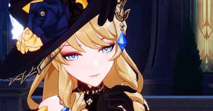 Genshin Impact The Truth, Lost With the Rain Walkthrough - Go over the clues with Navia