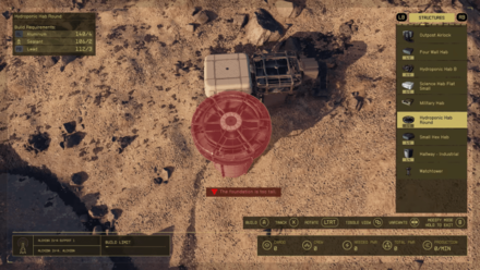 Starfield - Outpost Development