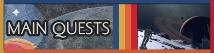 Starfield - Main Quests