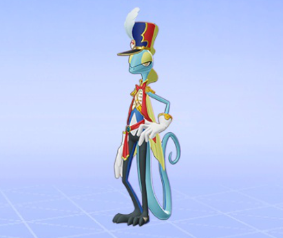 Marching Band Style Image