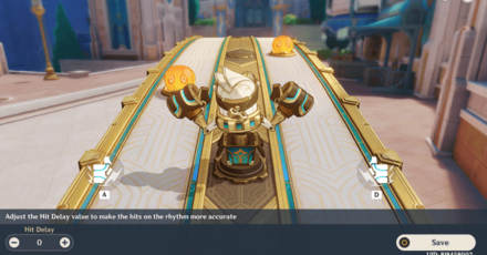 Genshin - Configure Toy Hit Delay