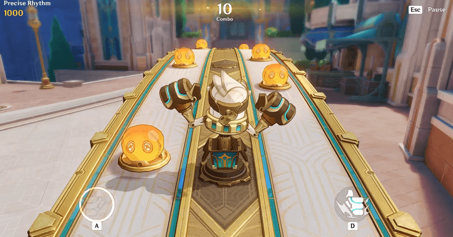 Genshin - Watch Out for Multiple Slime Puppets