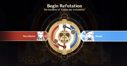 Genshin Impact Marcel