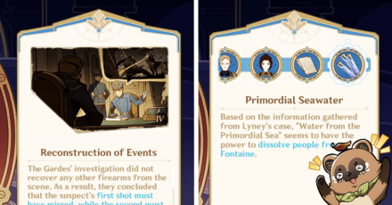 Genshin Impact Marcel