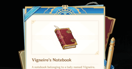 Genshin Impact Marcel