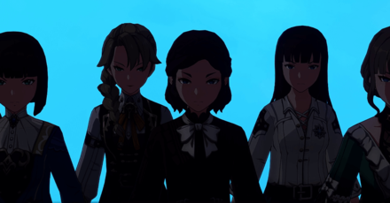 Genshin Impact When All Return to the Waters Walkthrough - Leave the opera house