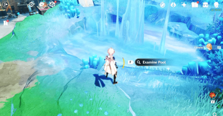 Genshin Impact Marcel