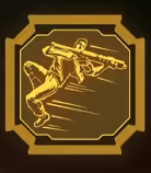 Cyberpunk 2077 Phantom Liberty - Airdash Perk Icon