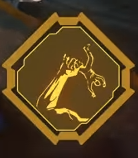 Cyberpunk 2077 Phantom Liberty - Finisher Savage Sling Perk Icon