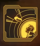 Cyberpunk 2077 Phantom Liberty - Pull Perk Icon