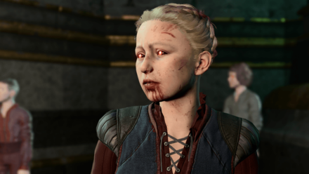 Baldurs Gate 3 - Gur Children