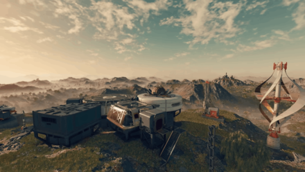 Starfield - Outposts