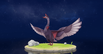 Genshin - Darkwing Goose Archive